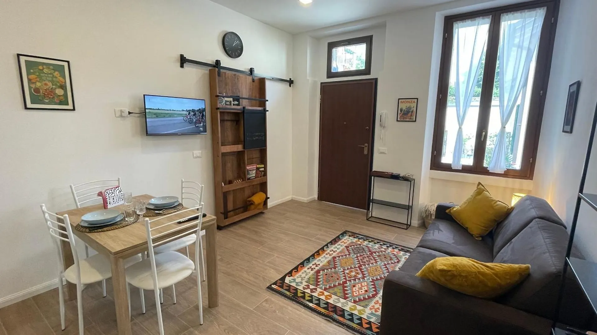 Casa Gottardo - Tranquillita A Due Passi Dal Centro Διαμέρισμα Μόνζα 0*,  Ιταλία
