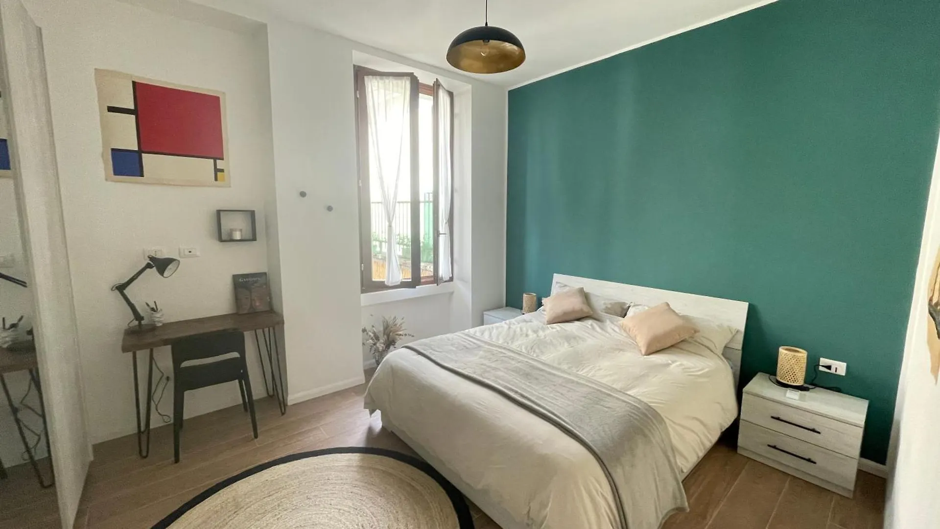 Casa Gottardo - Tranquillita A Due Passi Dal Centro Appartement Monza